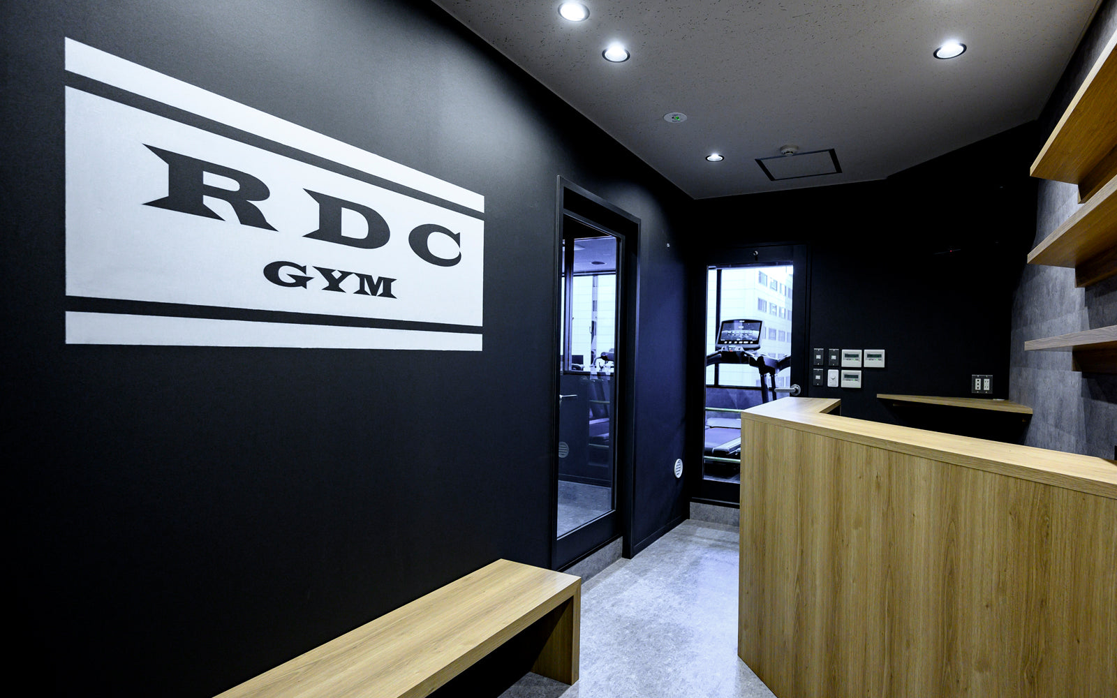 A Gym Rdc RDC GYM | 低酸素ジム